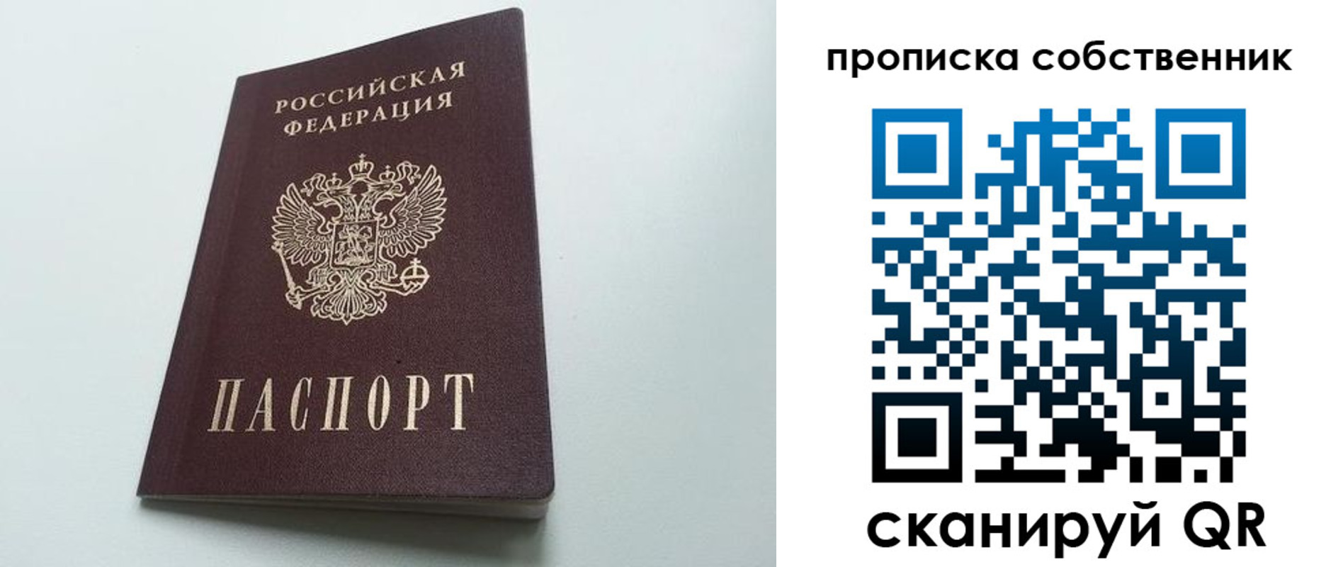 прописка для работы в Рошале